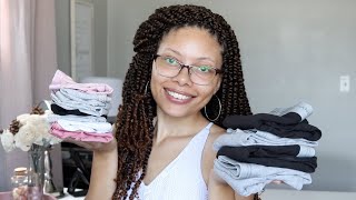 How to Fold Panties & How to Fold Mens Boxer Briefs