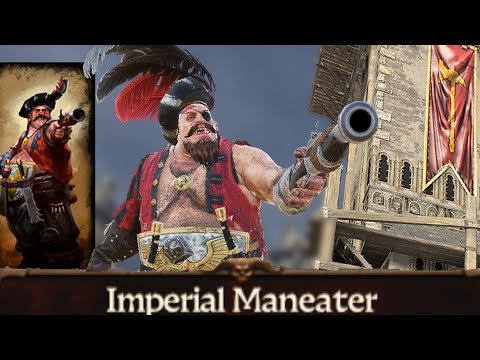 Why There Are Lots of Ogre Maneaters in the Army of the Empire