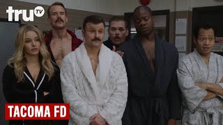 Tacoma FD - Beefcake Photo Shoot | truTV