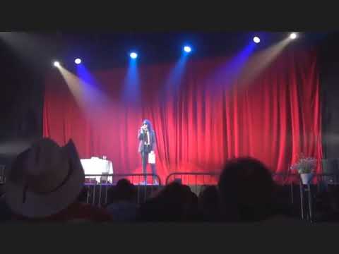 John Cooper Clarke on Burnley