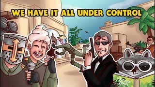 &quot;The Stupid Service&quot; | CS:GO Funny Moments