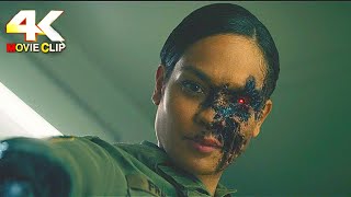 Download lagu Terminator: Dark Fate (2019) - Border scene [4K 60fps] mp3