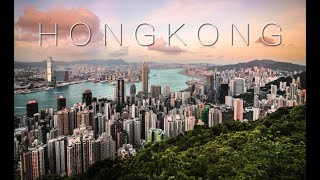 GoPro with Hong Kong