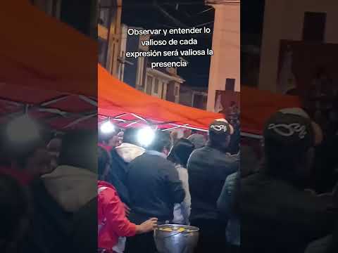 Festividades San Fernando Azuay 🇪🇨