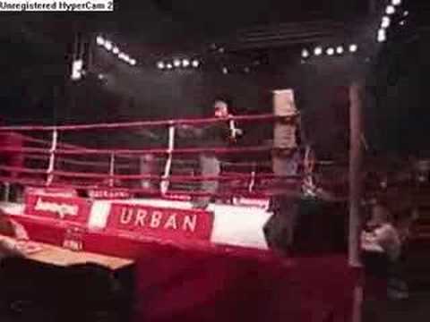 Mc Fight Night 2004 - Mikl vs. Kim Jensen - Anden Semifinale