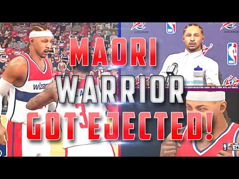 I GOT EJECTED! -  NBA 2k15 Center My Career #15