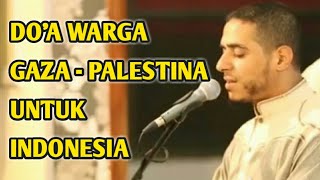 Download lagu Do'a Dari Warga Gaza - Palestina Untuk Indonesia mp3 Download lagu Do'a Dari Warga Gaza - Palestina Untuk Indonesia mp3
