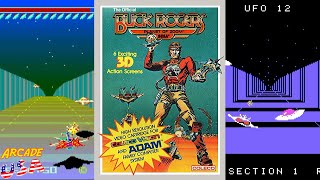 Buck Rogers Planet of Zoom! (Colecovision)