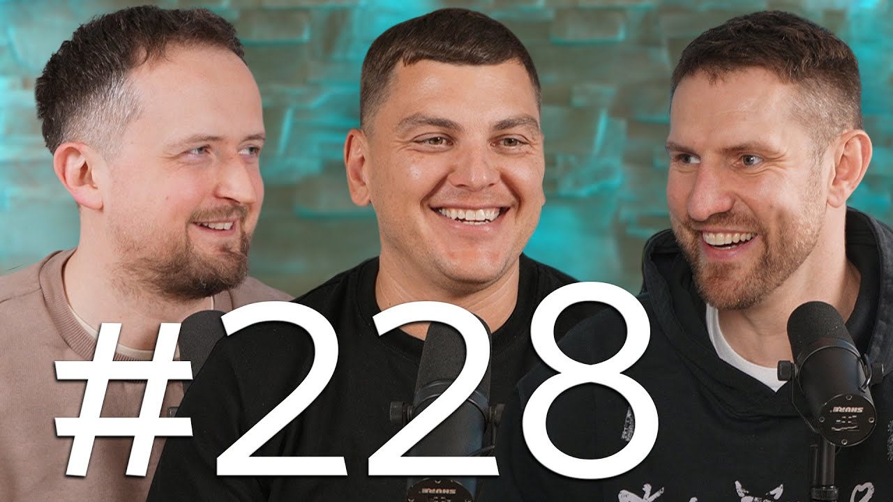 Vėl Tie Patys #228 apie Eurovizijos atgarsius, naują namą ir gorilą