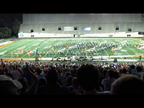 Bluecoats closer 2014 DCI