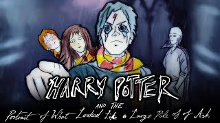 Harry Potter and the Portrait of What Looked like a Large Pile of Ash