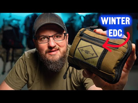 What's in a Winter EDC Kit?