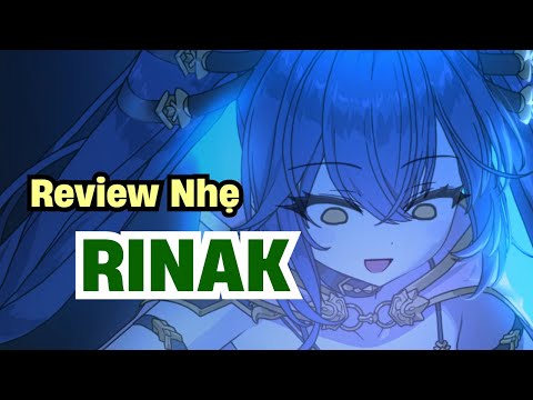 Light Review Rinak - Epic Seven