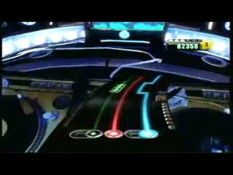 DJ Hero Game Play: Ice Ice Baby / U Can't Touch This- 97% 5 Stars