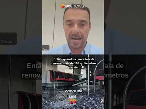 Resultado das privatizações não se dá no curto prazo, diz diretor da Trivia Trens