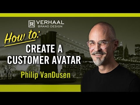 How To Create a Customer Avatar