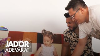 Jador, în vizită la unchiul său: &quot;Îmi fac casa lângă el, mi-a fost mereu alături!&quot;