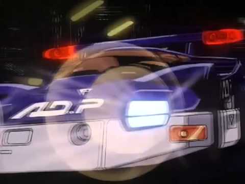 Bubblegum Crash OVER THE PRESSURE ~Toki o Koete~ Knight Sabers