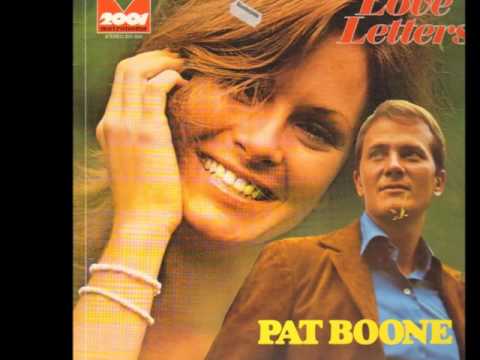 Love Letters In The Sand - Pat Boone