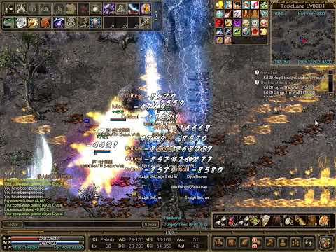 The Legend of Mir 3: Raid Dungeons 9_1