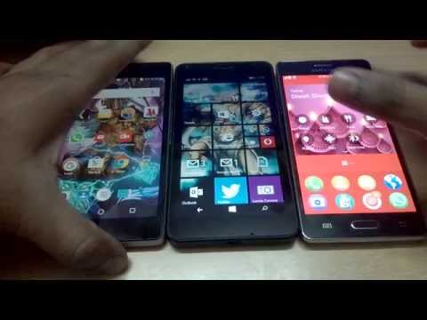 234) Windows vs Tizen vs Android-shutdown and bootup speed test