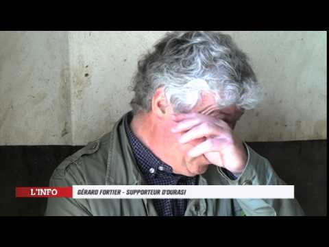 Sur les traces d'Ourasi au haras de Gruchy