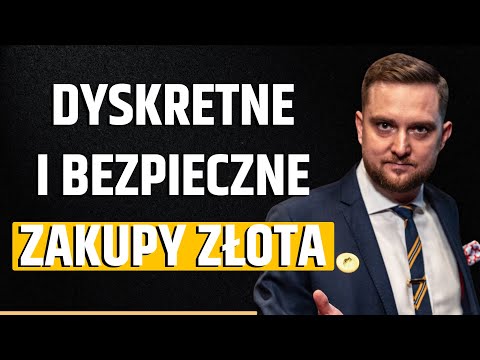 WHERE AND WHICH GOLD IS BEST TO BUY? - JACEK JAKUBIUK