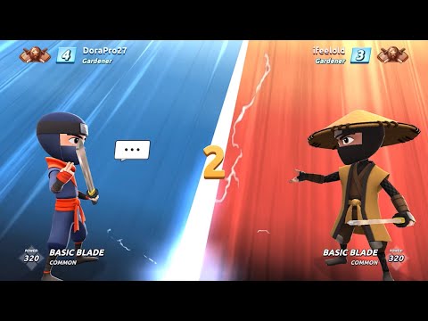 Fruit Ninja 2 - Gameplay Walkthrough Part 2 - Unlocked Leagues (iOS, Android)