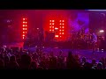 Kings of Leon - Manhattan - 12-30-2025 - Live in Las Vegas at the Venetian Theatre