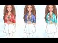 Barbie A FashionFairytale Opening Sequence