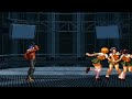 TAS Athena VS K9999 KoF 2002 MP2