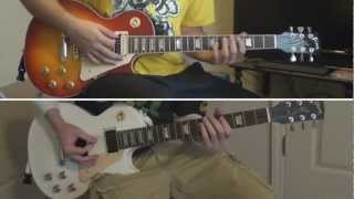 King for a Day - Pierce the Veil :: Guitar Cover HD