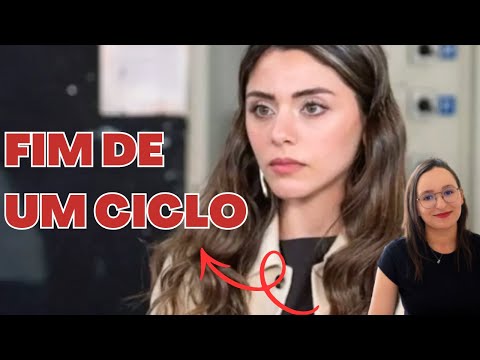 😢 The End Has Come: Sıla Türkoğlu Says Goodbye to Kızılcık Şerbeti and Receives a Tribute