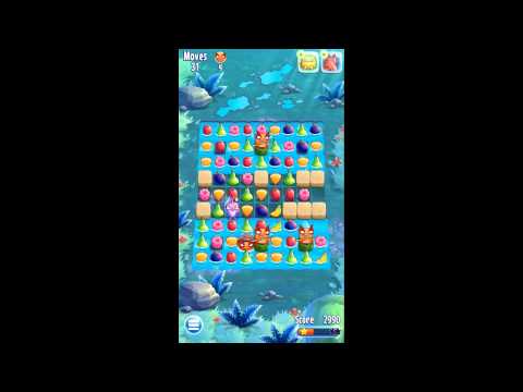 Nibblers level 41 walkthrough - 3 stars