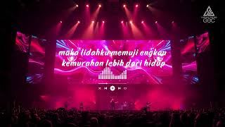 Download lagu KemurahanMu lebih dari Hidup Karaoke mp3