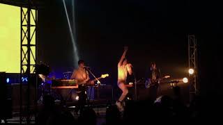 Cut Copy - Visions + Nobody lost, Nobody found (Chile 2018)