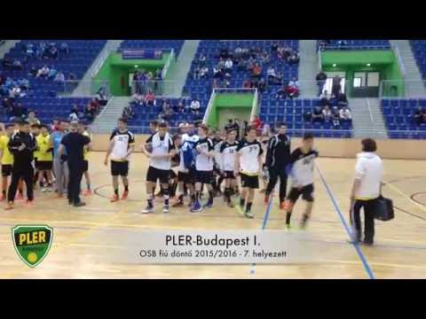 OSB döntő 2016 / PLER-Budapest I. - 7. helyezett