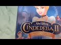 Walt Disney Cinderella 2 DVD Overview