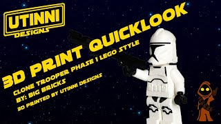 Clone Trooper Quick Look