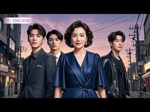 【ENG DUB】They Laughed at Her Misfortune... Until Her 3 Sons Made This Grand Gesture!