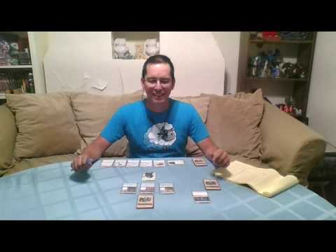 [How-To-Play]  PATHFINDER ADVENTURE CARD GAME: RISE OF THE RUNELORDS