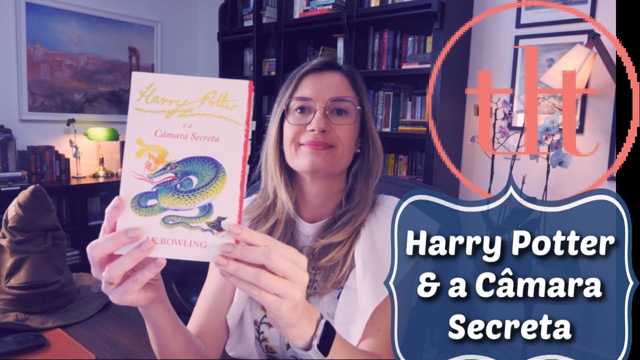 Harry Potter e a Câmara Secreta (JK Rowling) | Tatiana Feltrin