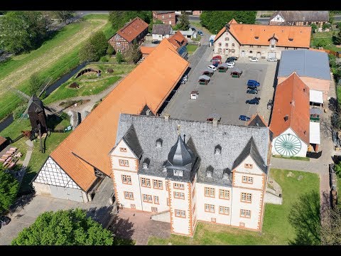 Film über die museumspädagogische Arbeit im Städtischen Museum Schloss Salder