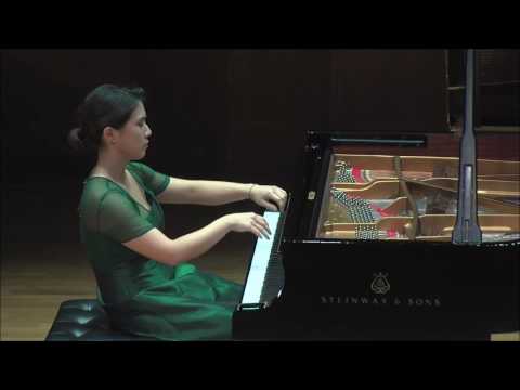 Rameau Nouvelles suite de pieces de clevecin in A l Kyu Yeon Kim l Opus Masters