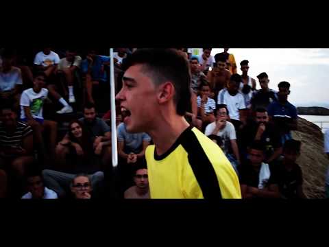 RECKLES vs PERICO - Dieciseisavos - ( HDF BATTLES IV )