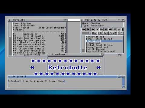 Amiga MODs: BEST AMIGA MUSIC EVER - PART:3
