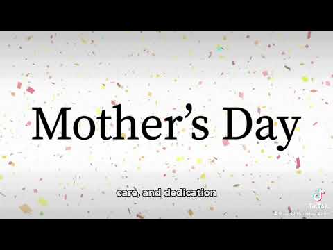 Happy Mommies Day to all the amazing moms out there, including the pet mommies! 🌸🐾