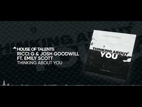 Ricci G & Josh Goodwill ft  Emily Scott - Thinking About You (4k official video)