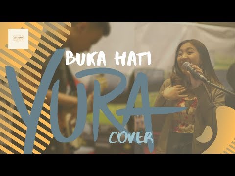 YURA-BUKA HATI (Cover Rashilla Diva Lantatvr)