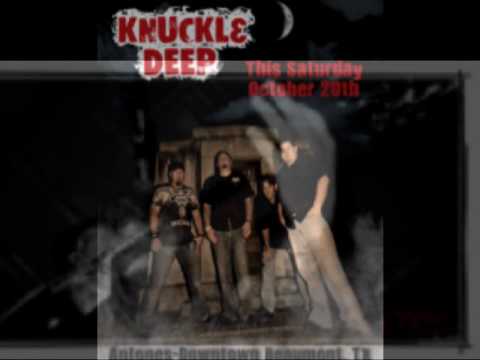 Knuckle Deep-Goodbye
